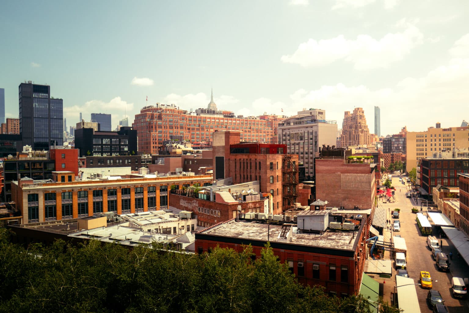 Greenwich Village